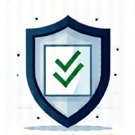 Compliance advisory icon