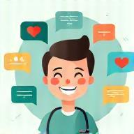 Patient experience improvement icon