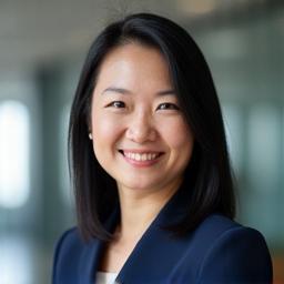 Headshot of Pauline Chen